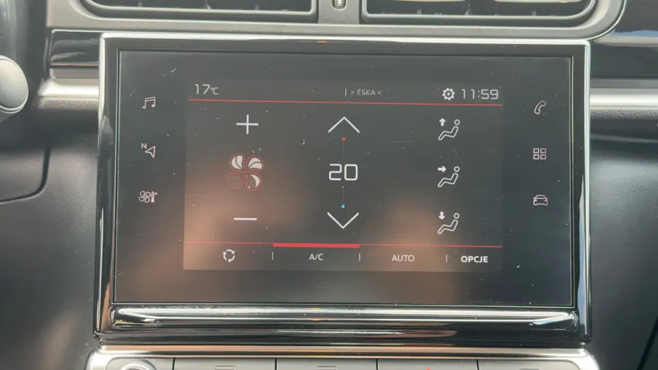 CITROEN C3 C3 1.2 PureTech Max EAT6