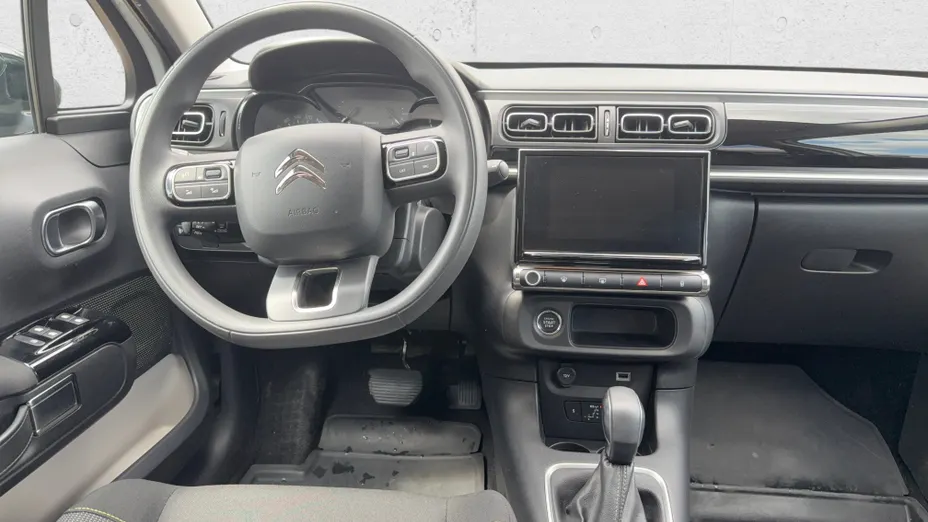 CITROEN C3 C3 1.2 PureTech Max EAT6