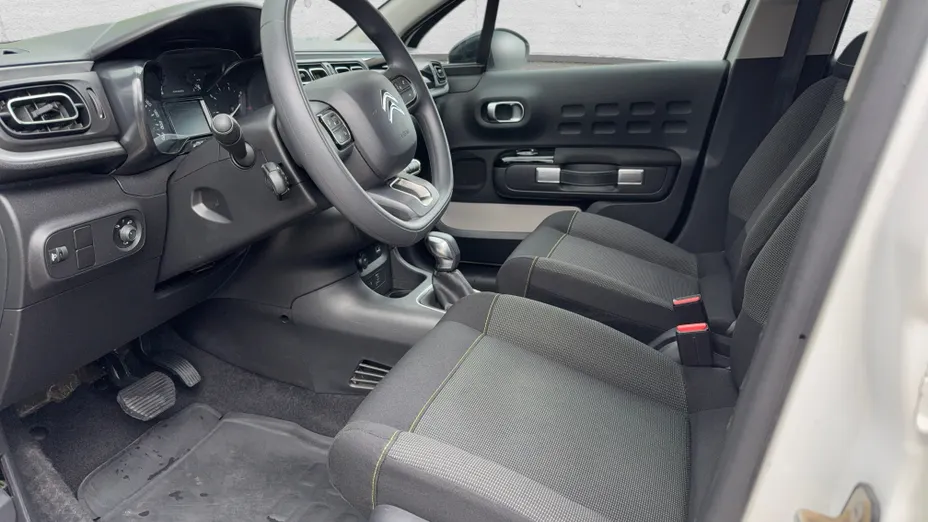 CITROEN C3 C3 1.2 PureTech Max EAT6