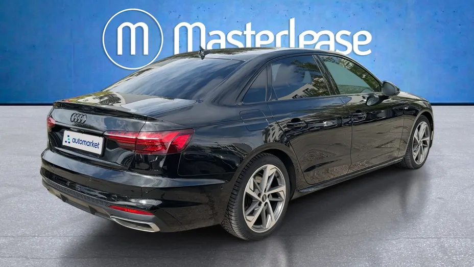 AUDI A4 A4 40 TFSI mHEV S Line S tronic