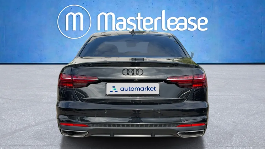 AUDI A4 A4 40 TFSI mHEV S Line S tronic