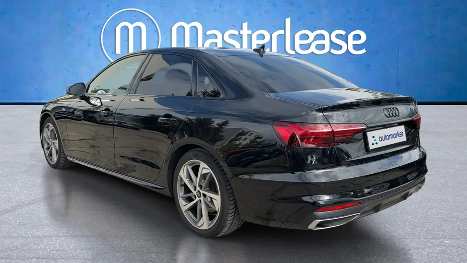 AUDI A4 A4 40 TFSI mHEV S Line S tronic