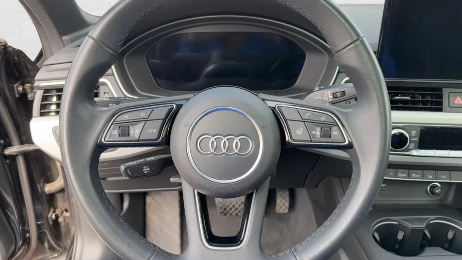 AUDI A4 A4 40 TFSI mHEV S Line S tronic