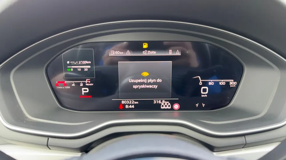 AUDI A4 A4 40 TFSI mHEV S Line S tronic
