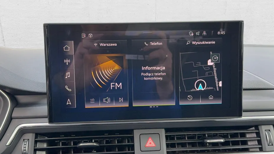 AUDI A4 A4 40 TFSI mHEV S Line S tronic