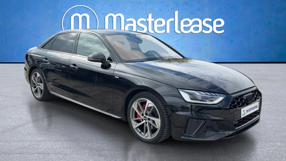 AUDI A4 A4 40 TFSI mHEV S Line S tronic