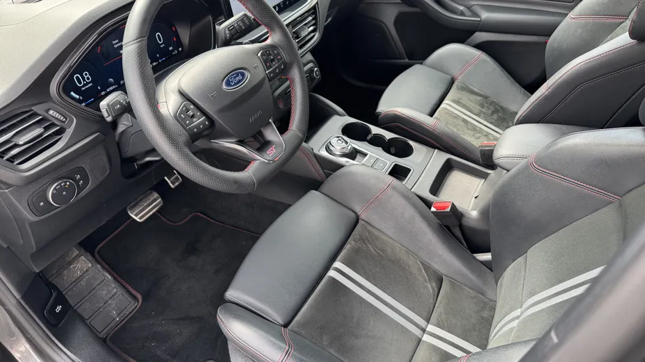 FORD Focus Focus 2.3 EcoBoost ST X aut