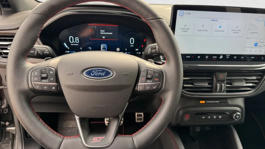 FORD Focus Focus 2.3 EcoBoost ST X aut