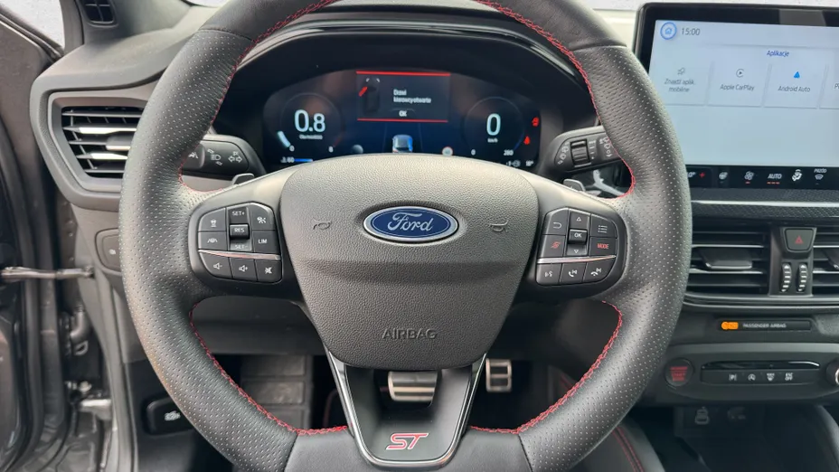 FORD Focus Focus 2.3 EcoBoost ST X aut