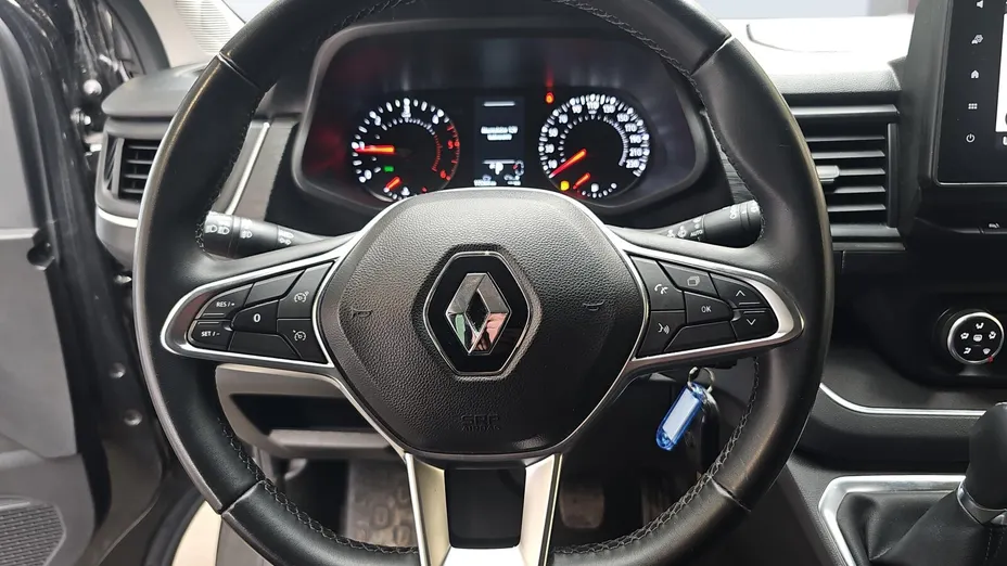 RENAULT Trafic Trafic Kombi 2.0 Blue dCi L2 Equilibre EDC