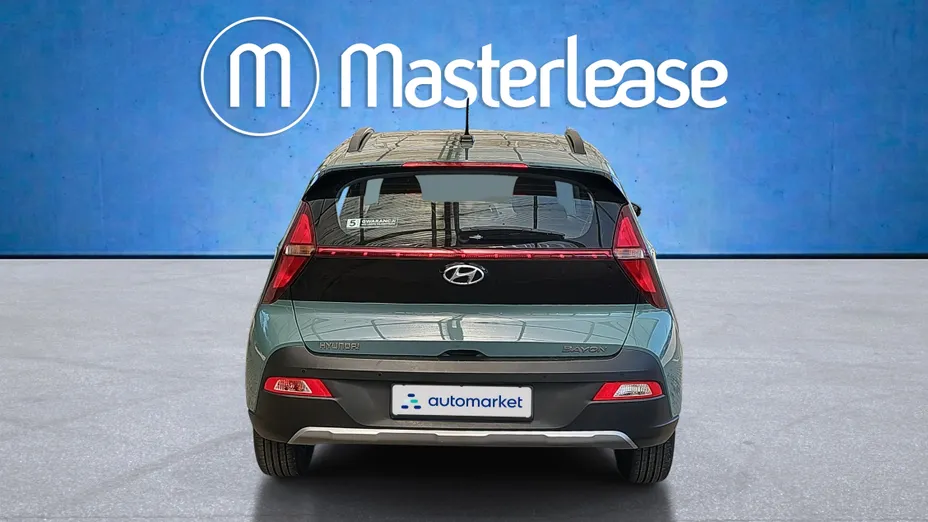 HYUNDAI Bayon Bayon 1.0 T-GDI Modern