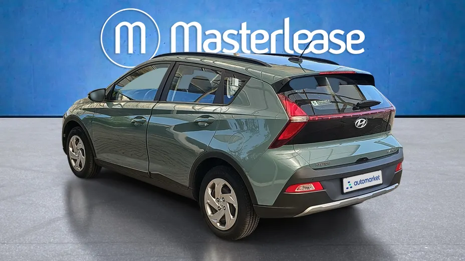 HYUNDAI Bayon Bayon 1.0 T-GDI Modern