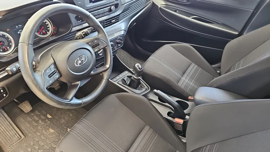 HYUNDAI Bayon Bayon 1.0 T-GDI Modern