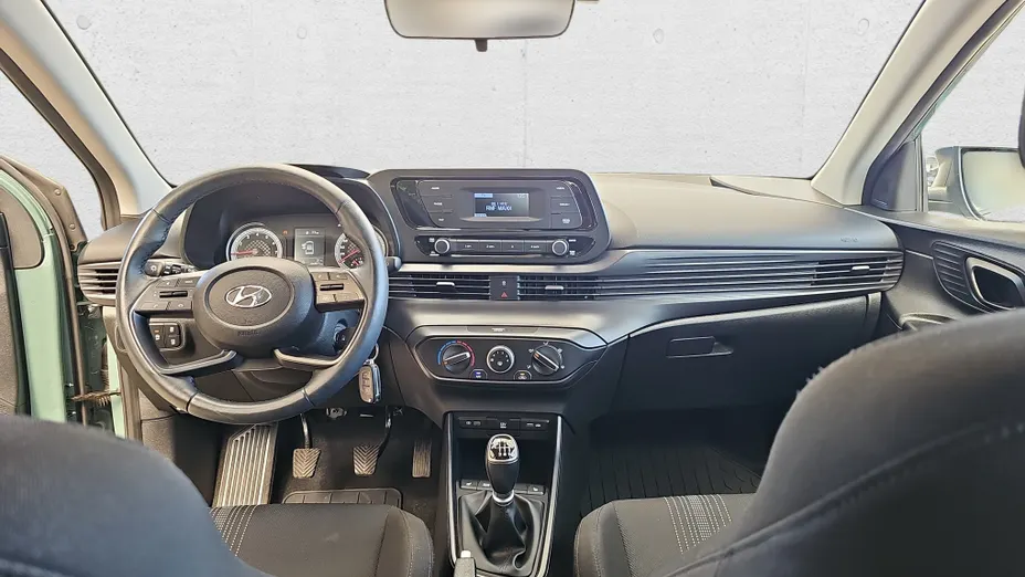HYUNDAI Bayon Bayon 1.0 T-GDI Modern