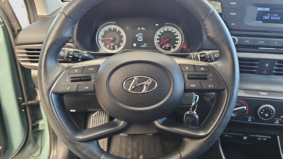 HYUNDAI Bayon Bayon 1.0 T-GDI Modern