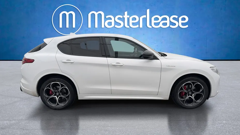 ALFA ROMEO Stelvio Stelvio 2.0 Turbo Veloce Q4 aut