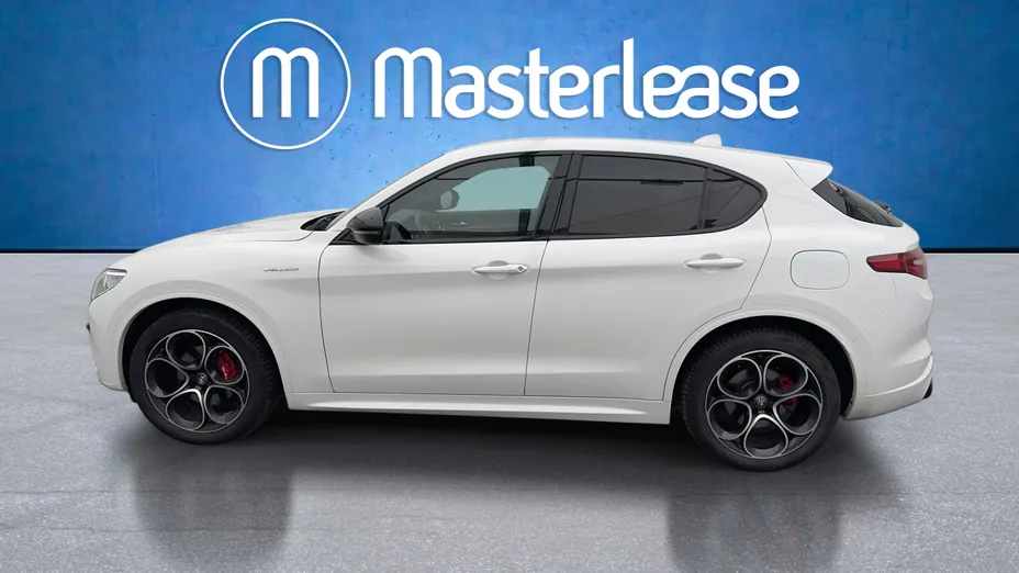 ALFA ROMEO Stelvio Stelvio 2.0 Turbo Veloce Q4 aut