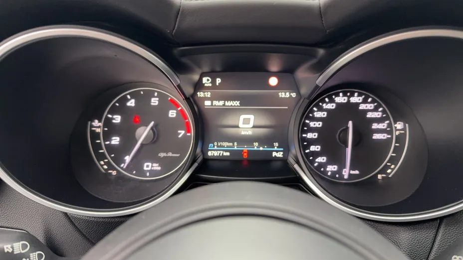ALFA ROMEO Stelvio Stelvio 2.0 Turbo Veloce Q4 aut