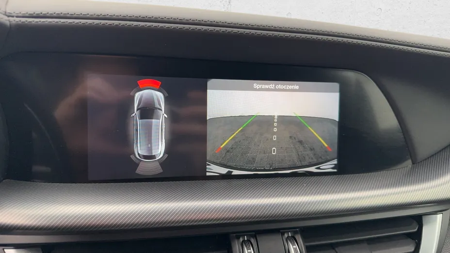 ALFA ROMEO Stelvio Stelvio 2.0 Turbo Veloce Q4 aut