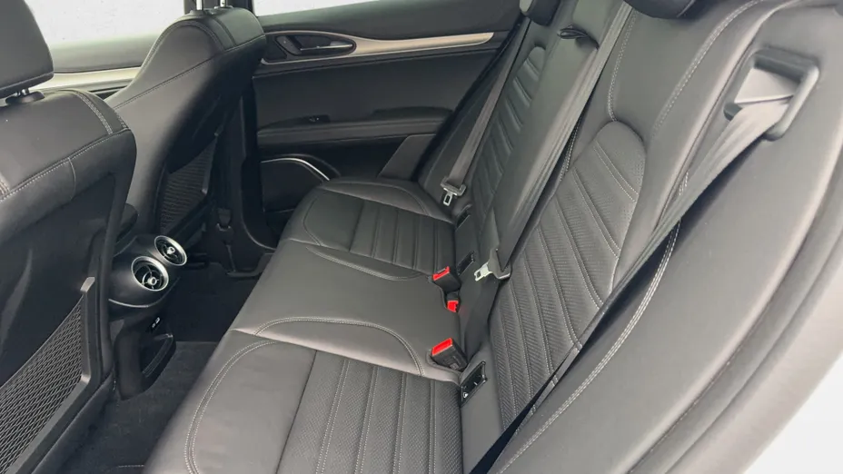 ALFA ROMEO Stelvio Stelvio 2.0 Turbo Veloce Q4 aut