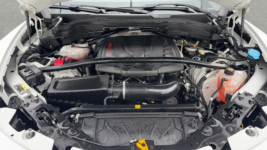 ALFA ROMEO Stelvio Stelvio 2.0 Turbo Veloce Q4 aut