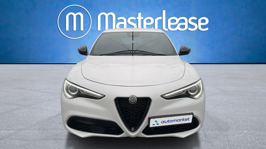 ALFA ROMEO Stelvio Stelvio 2.0 Turbo Veloce Q4 aut