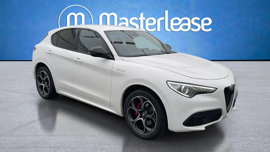 ALFA ROMEO Stelvio Stelvio 2.0 Turbo Veloce Q4 aut