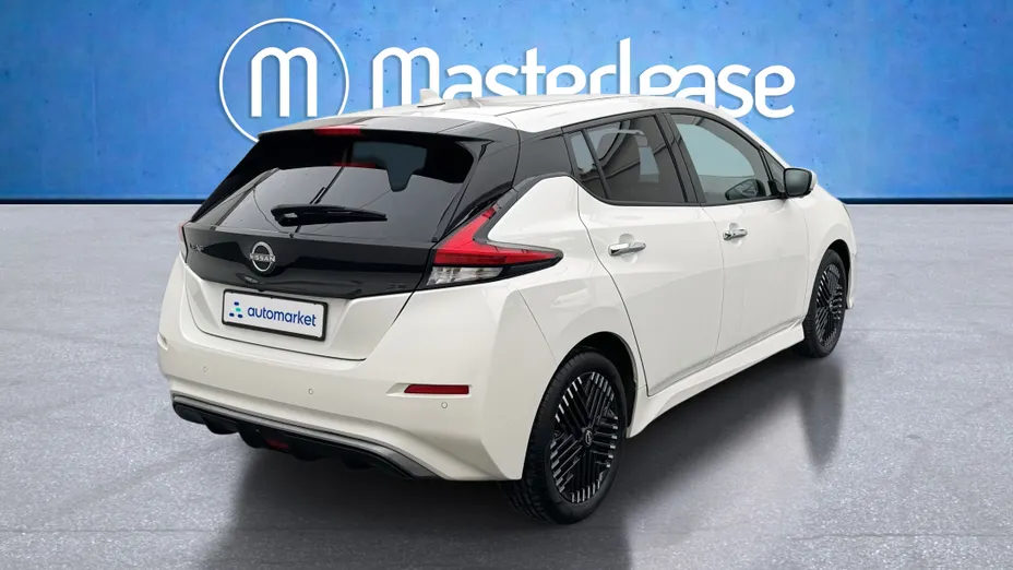 NISSAN Leaf Leaf 40kWh N-Connecta
