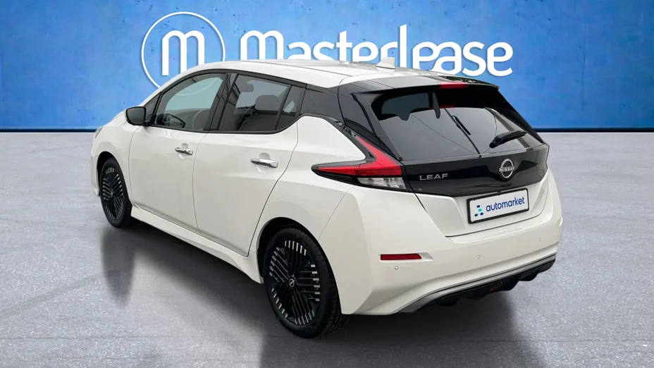 NISSAN Leaf Leaf 40kWh N-Connecta