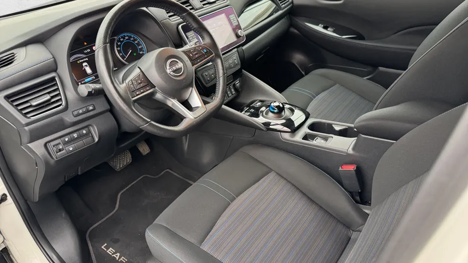 NISSAN Leaf Leaf 40kWh N-Connecta