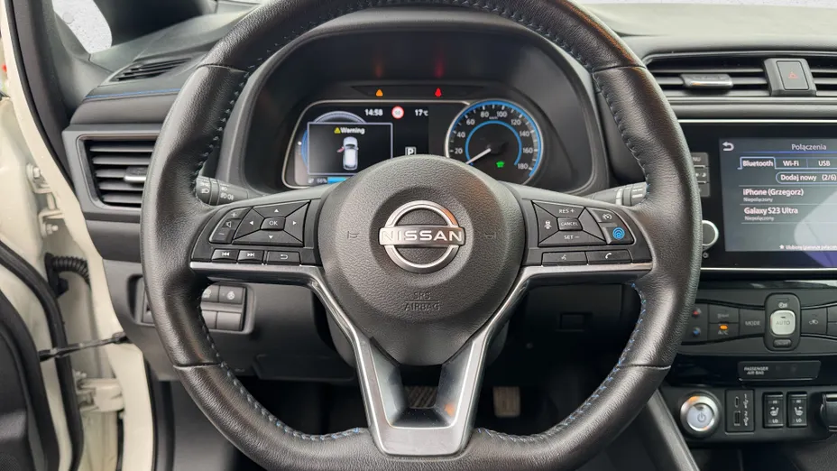 NISSAN Leaf Leaf 40kWh N-Connecta
