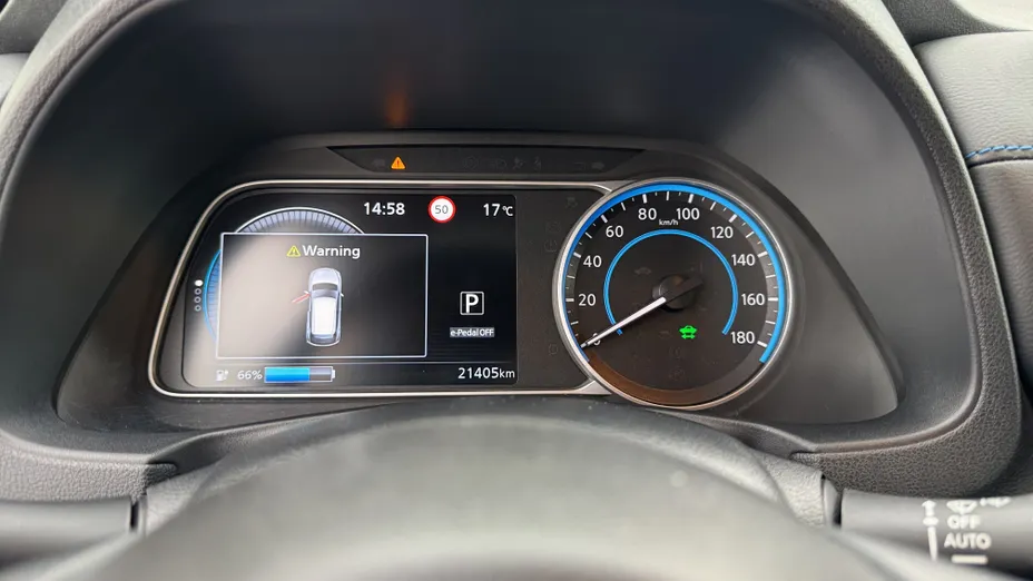 NISSAN Leaf Leaf 40kWh N-Connecta