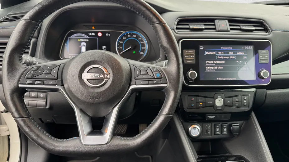 NISSAN Leaf Leaf 40kWh N-Connecta