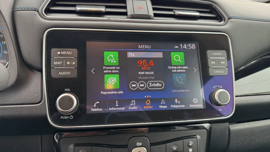 NISSAN Leaf Leaf 40kWh N-Connecta