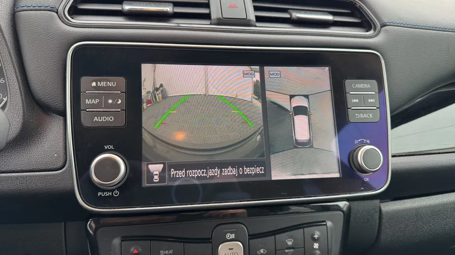 NISSAN Leaf Leaf 40kWh N-Connecta