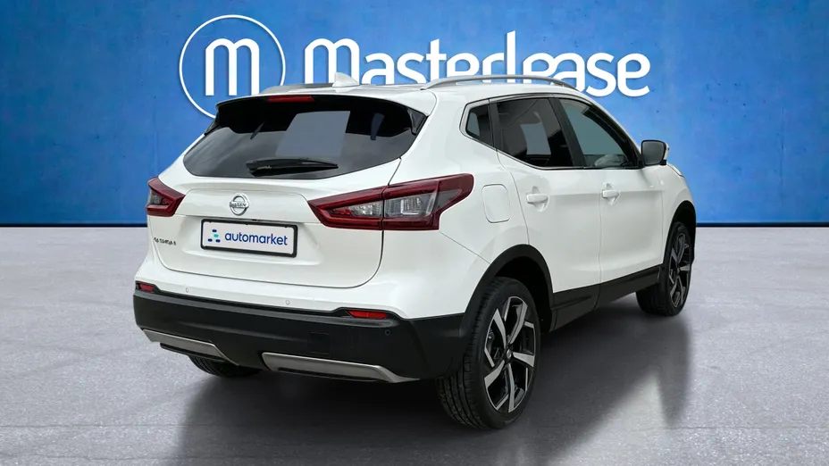 NISSAN Qashqai Qashqai 1.3 DIG-T Tekna DCT