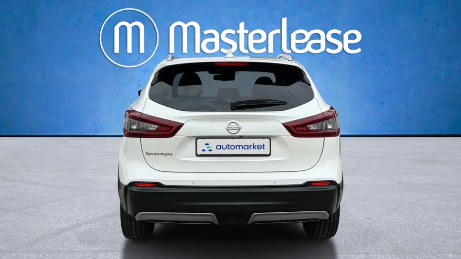 NISSAN Qashqai Qashqai 1.3 DIG-T Tekna DCT