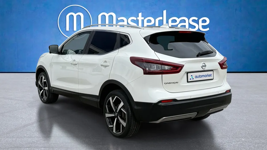NISSAN Qashqai Qashqai 1.3 DIG-T Tekna DCT