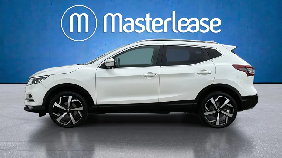 NISSAN Qashqai Qashqai 1.3 DIG-T Tekna DCT