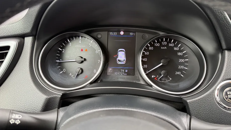 NISSAN Qashqai Qashqai 1.3 DIG-T Tekna DCT