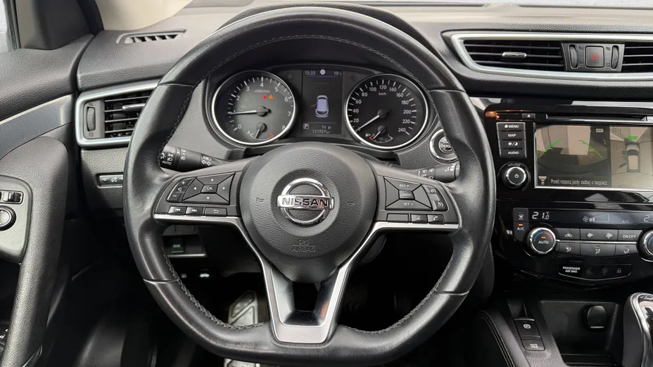 NISSAN Qashqai Qashqai 1.3 DIG-T Tekna DCT