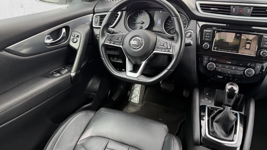 NISSAN Qashqai Qashqai 1.3 DIG-T Tekna DCT