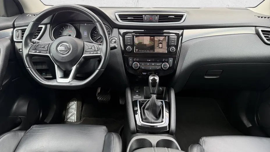 NISSAN Qashqai Qashqai 1.3 DIG-T Tekna DCT