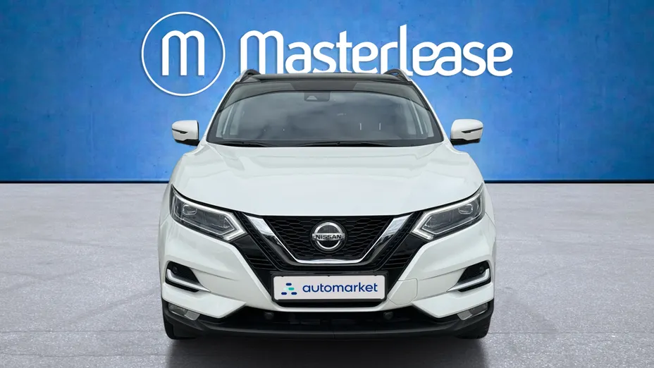 NISSAN Qashqai Qashqai 1.3 DIG-T Tekna DCT