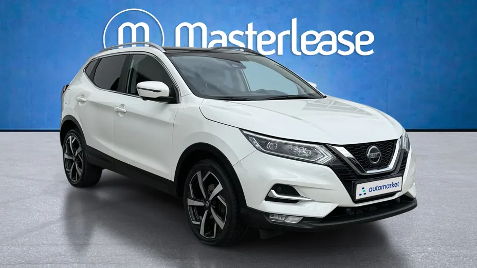 NISSAN Qashqai Qashqai 1.3 DIG-T Tekna DCT
