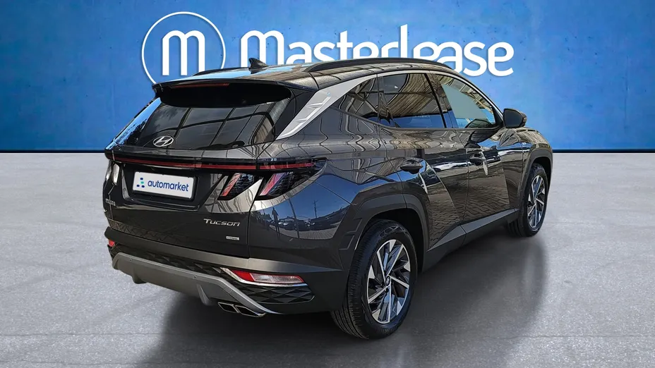 HYUNDAI Tucson Tucson 1.6 T-GDi 48V Executive 4WD DCT