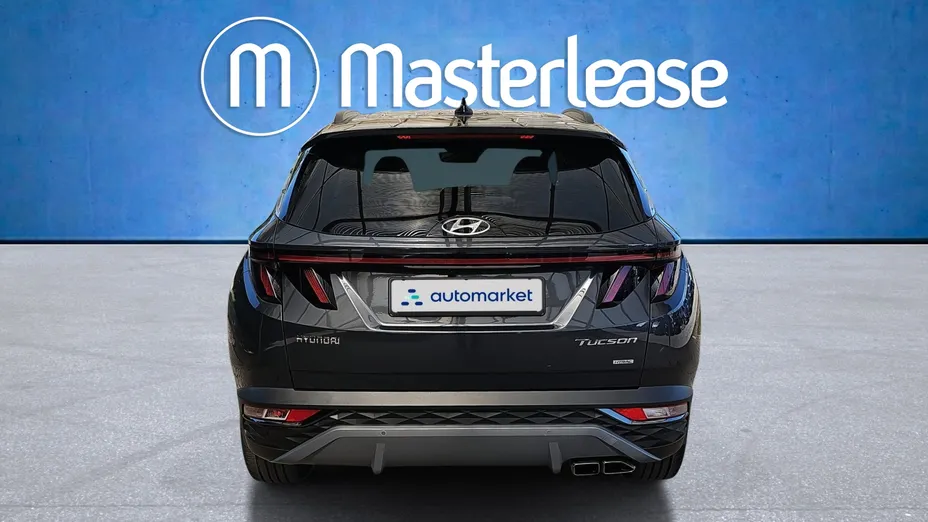HYUNDAI Tucson Tucson 1.6 T-GDi 48V Executive 4WD DCT