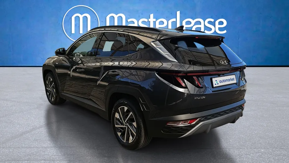 HYUNDAI Tucson Tucson 1.6 T-GDi 48V Executive 4WD DCT