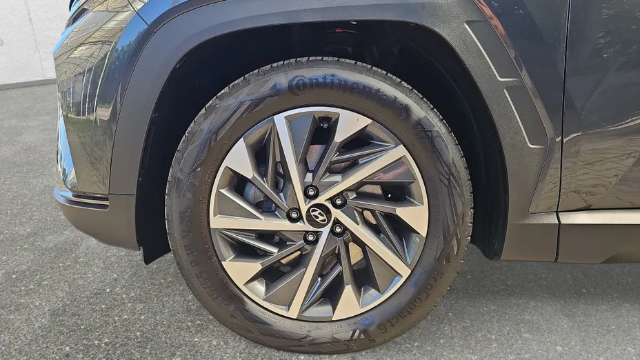 HYUNDAI Tucson Tucson 1.6 T-GDi 48V Executive 4WD DCT
