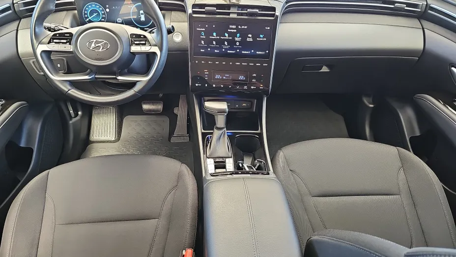 HYUNDAI Tucson Tucson 1.6 T-GDi 48V Executive 4WD DCT